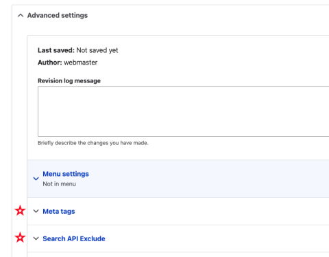screenshot of webpage - decorative